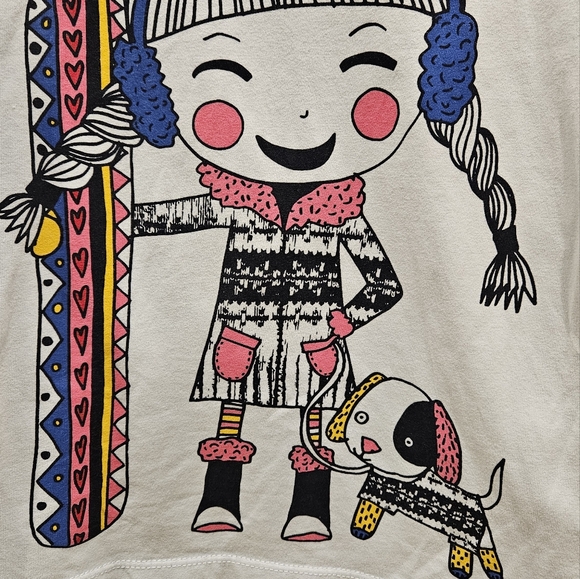 OBO GUC Hanna Andersson Size 6/7 - Picture 2 of 5